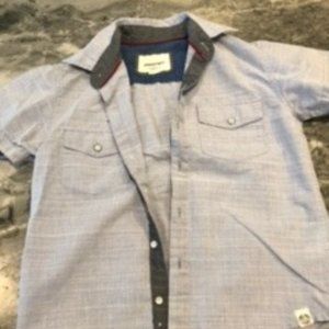 paperdenim&cloth fancy shirt